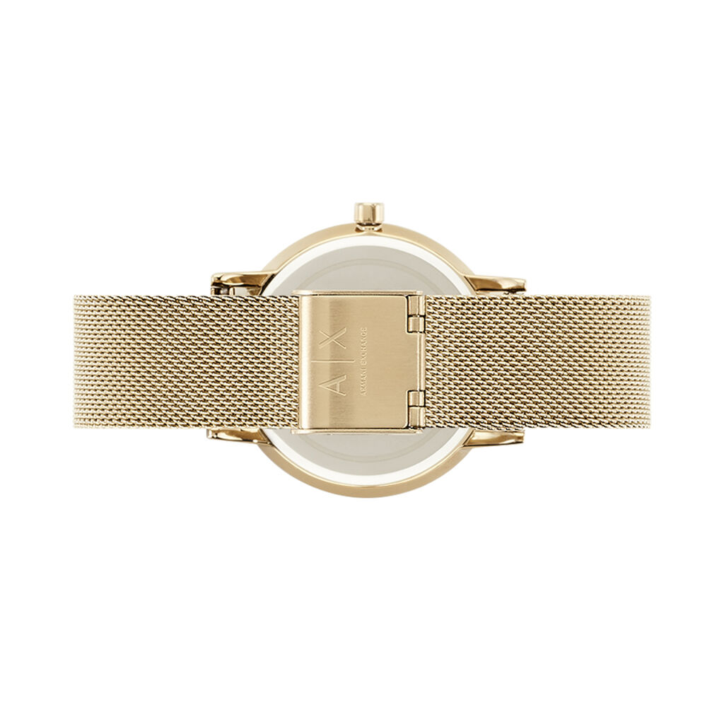 Montre Armani Exchange 2 Tons Ax5536 - Montres Femme | Histoire d’Or