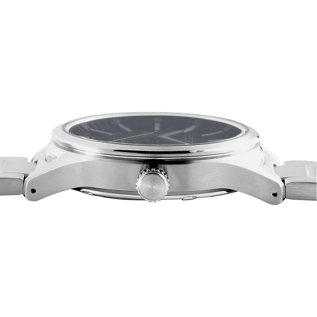 Montre Seiko Classique Noir - Montres Homme | Histoire d’Or