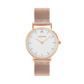 Montre Codhor Cindy Blanc - Montres Femme | Histoire d’Or