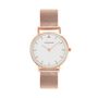 Montre Codhor Cindy Blanc