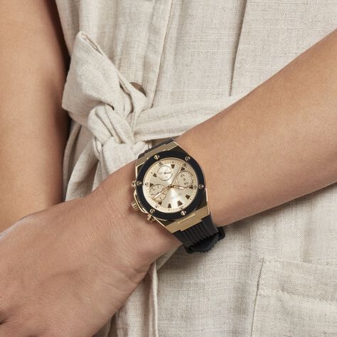 Montre Guess Athena Champagne - Montres Femme | Histoire d’Or