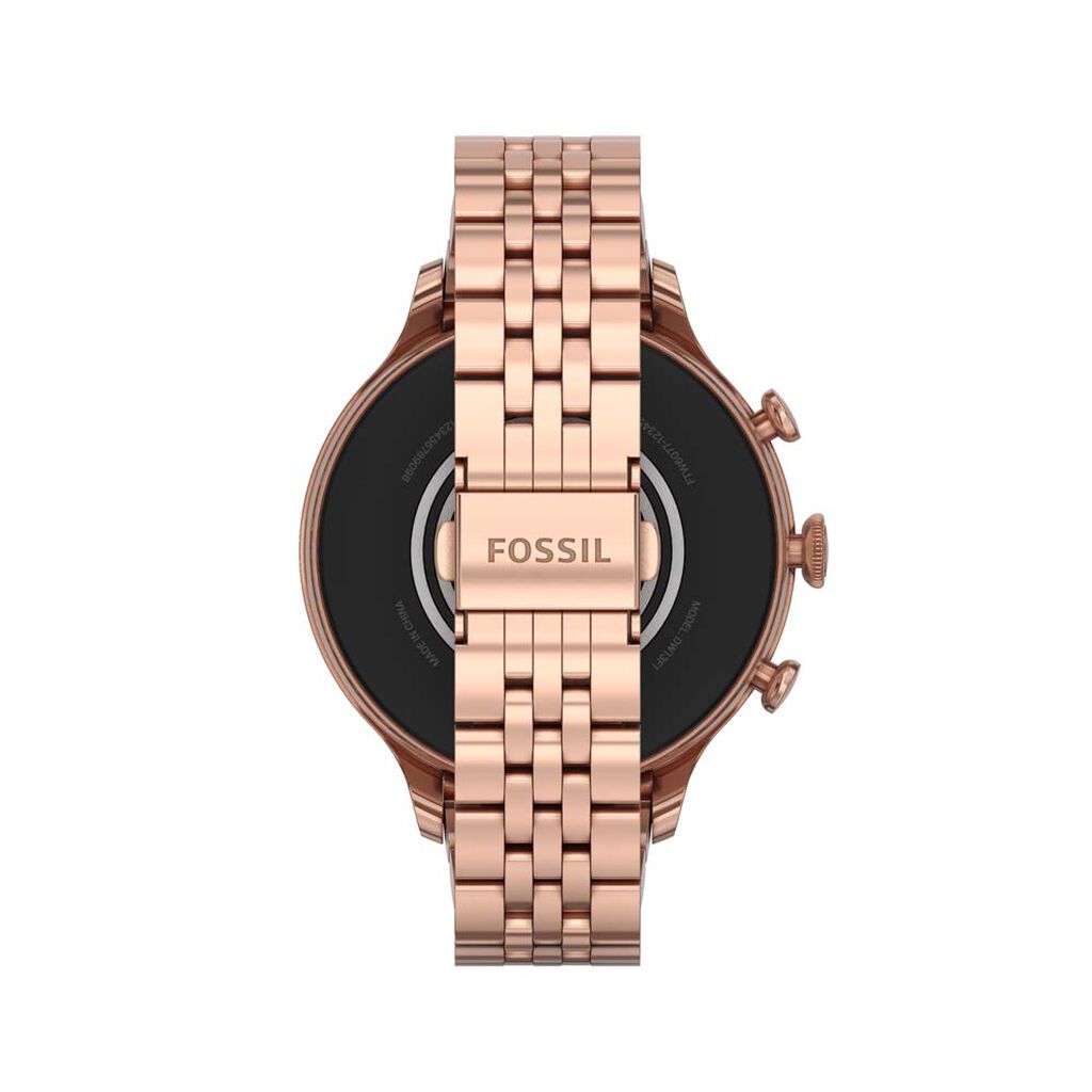 Montre Connectée Fossil Gen 6 - Montres Femme | Histoire d’Or