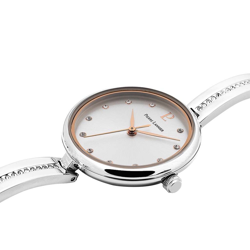 Montre Pierre Lannier Leia Argenté - Montres Femme | Histoire d’Or