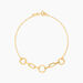 Bracelet Ysia Or Jaune - Bracelets Femme | Histoire d&rsquo;Or