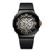 Montre Montignac Octagon Automatique Noir - Montres Homme | Histoire d’Or