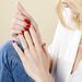 Bague Or Jaune Cassie Emeraude Et Diamant - Bagues solitaires Femme | Histoire d’Or