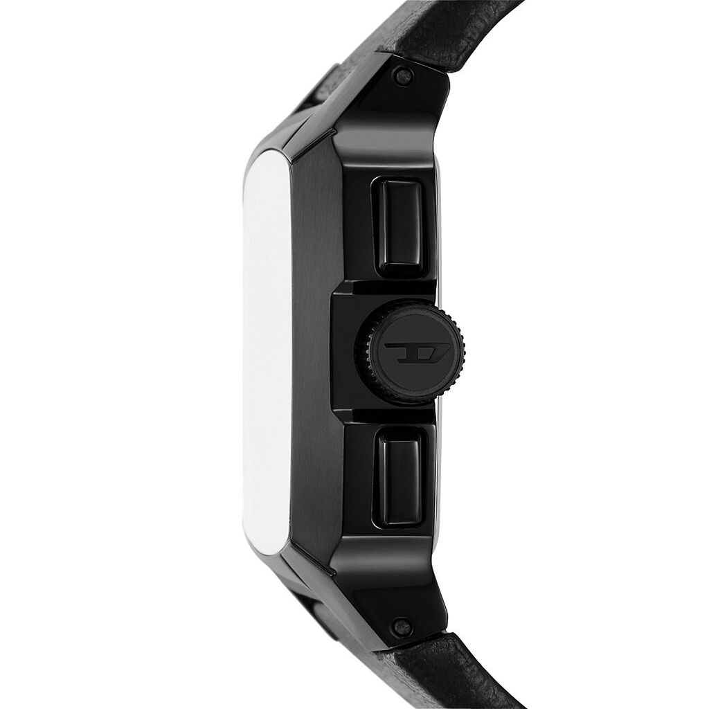 Montre Diesel Cliffhanger Noir - Montres Homme | Histoire d’Or