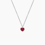 Collier Lara Argent Blanc - Colliers fantaisie Femme | Histoire d&rsquo;Or