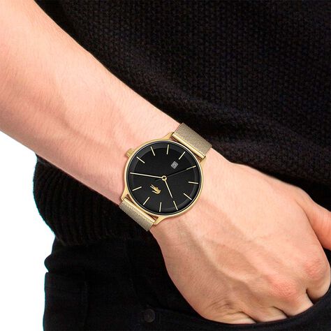 Montre Lacoste Lacoste Club Noir - Montres Homme | Histoire d’Or