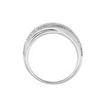 Bague Elodea Or Blanc Diamant - Bagues avec pierre Femme | Histoire d&rsquo;Or