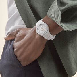 Montre Ice Watch Generation Blanc - Montres Famille | Histoire d’Or