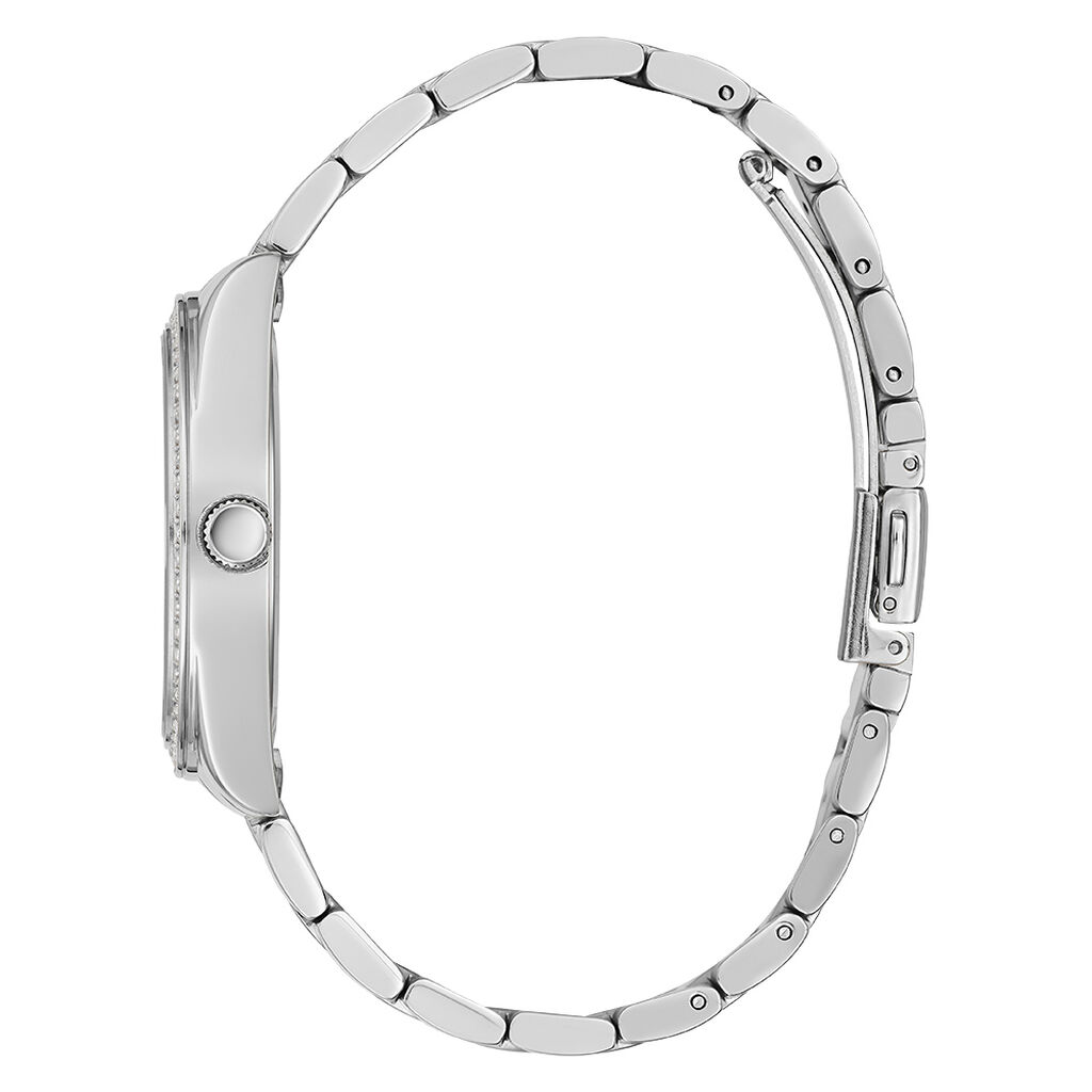 Montre Guess Luna Bleu - Montres Femme | Histoire d&rsquo;Or