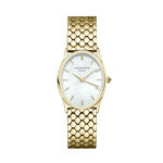 Montre Rosefield Oval Blanc - Montres Femme | Histoire d&rsquo;Or