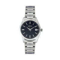 Montre Seiko Classique Noir