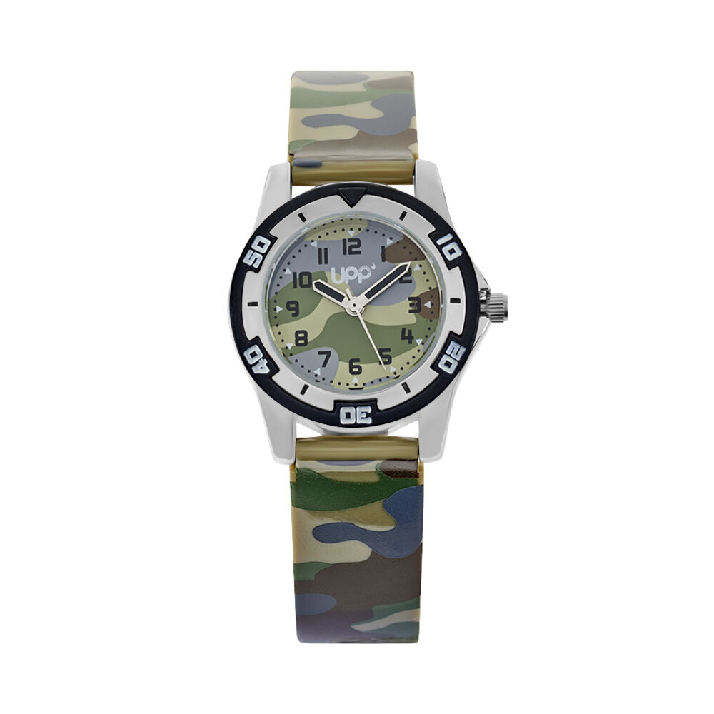 Montre best sale enfant camouflage