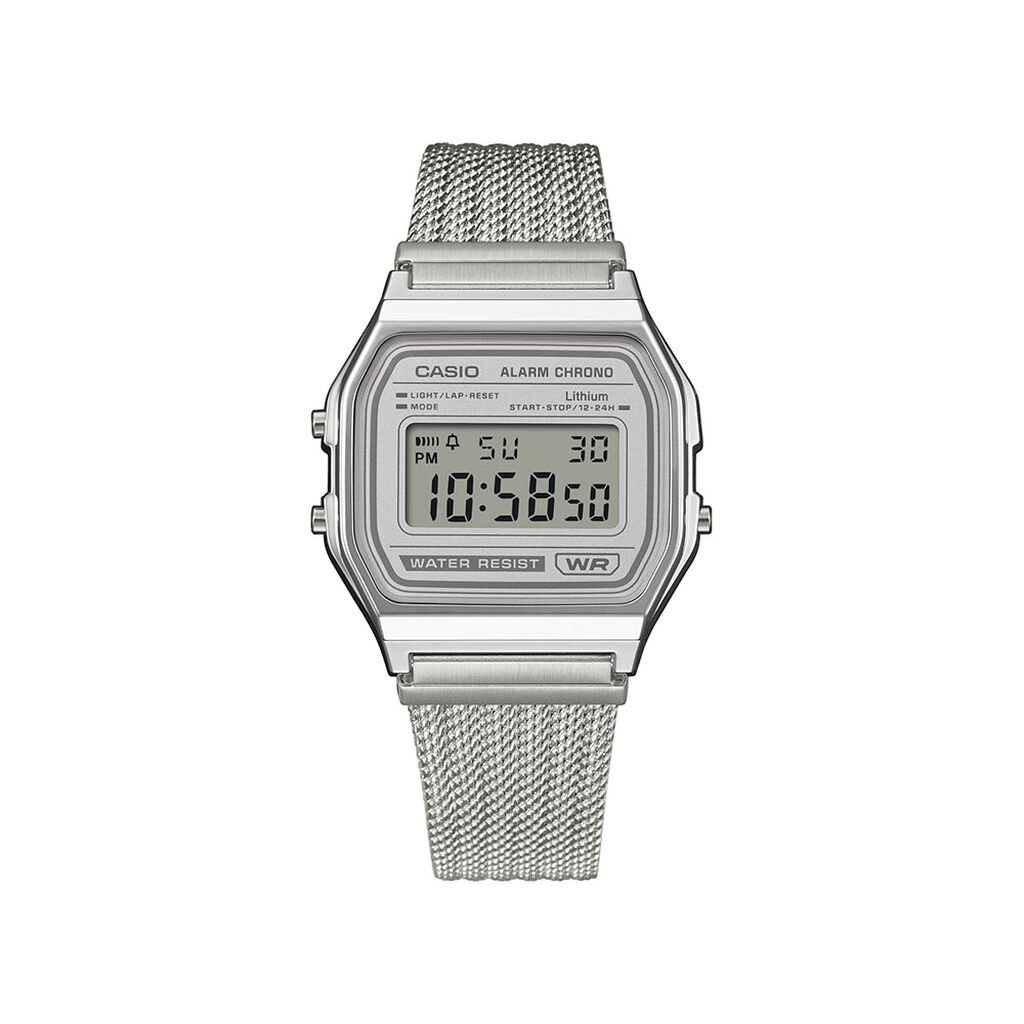Montre Casio Collection A158W - Montres Unisex | Histoire d&rsquo;Or