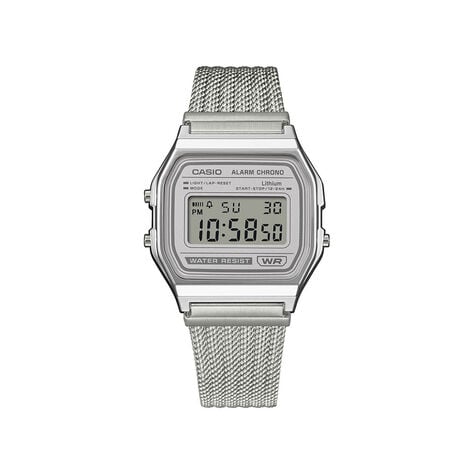 Montre Casio Collection A158W - Montres Unisex | Histoire d&rsquo;Or
