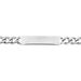 Bracelet Identité Casper Argent Blanc - Gourmettes Homme | Histoire d’Or