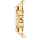 Montre Michael Kors Lennox Dor&eacute; - Montres Femme | Histoire d&rsquo;Or