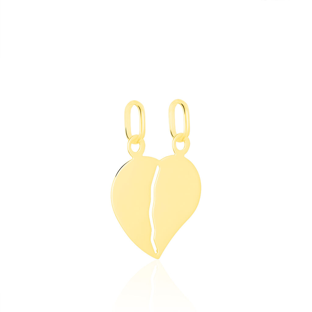 Pendentif Eudocie Or Jaune - Pendentifs Famille | Histoire d’Or