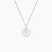 Collier Astr Argent Oxydes De Zirconium - Colliers Zodiaque Femme | Histoire d’Or
