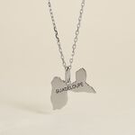 Pendentif Thea Argent Blanc - Pendentifs Famille | Histoire d&rsquo;Or