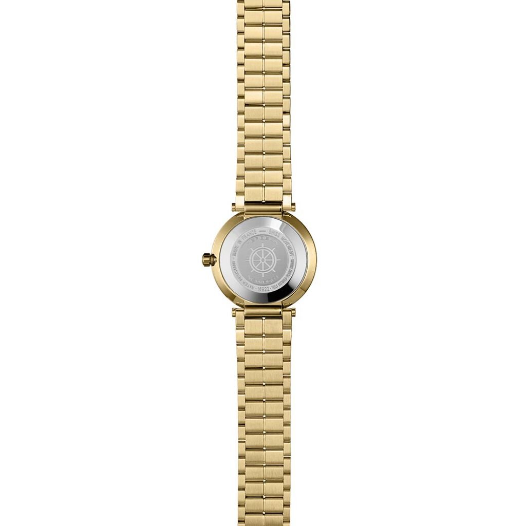 Montre Herbelin Newport Slim Champagne - Montres Femme | Histoire d’Or