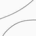 Collier Maille Argent Casper - Chaines Homme | Histoire d&rsquo;Or