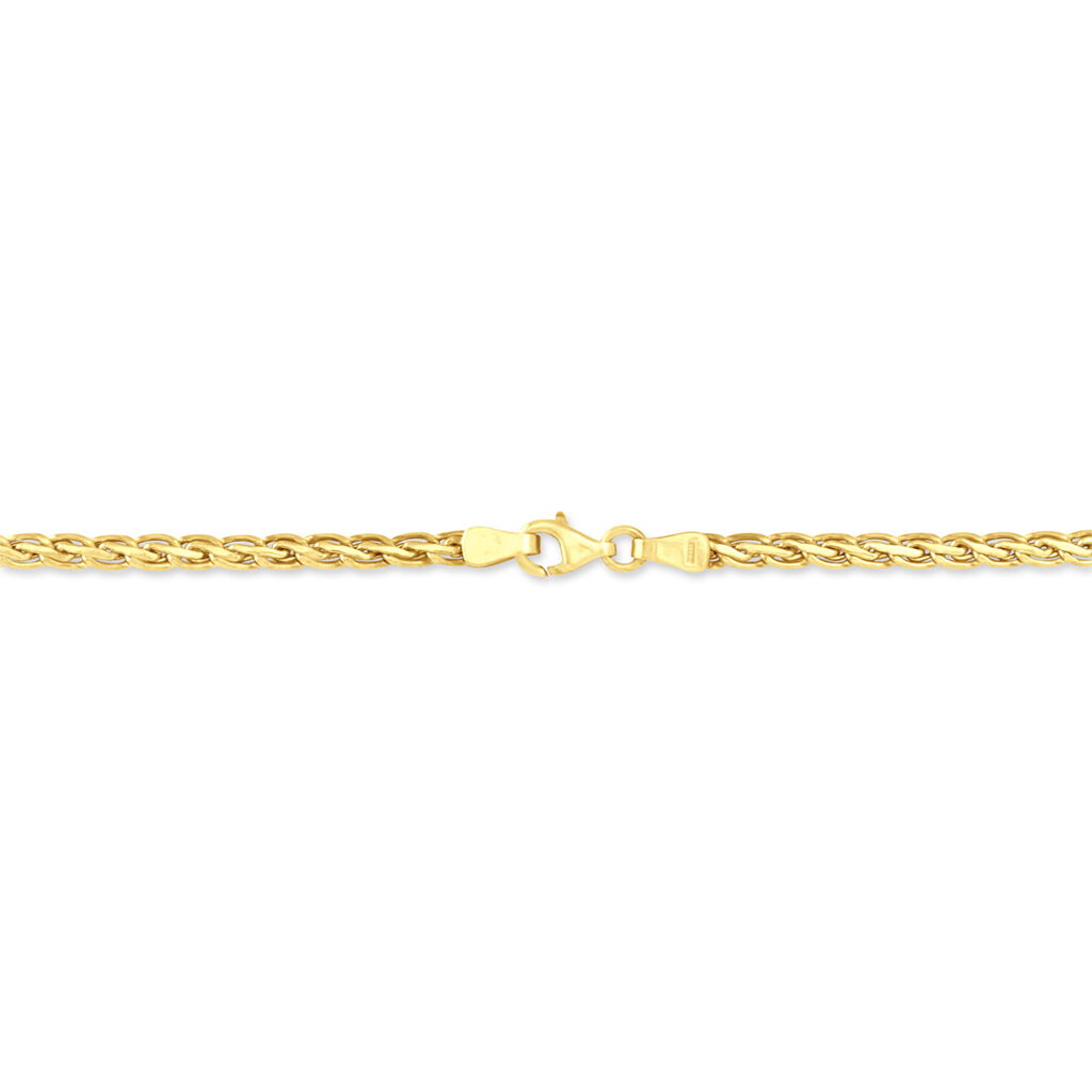 Collier Andrienne Or Jaune - Colliers Femme | Histoire d’Or