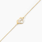 Bracelet Astralagus Or Jaune - Bracelets Femme | Histoire d&rsquo;Or