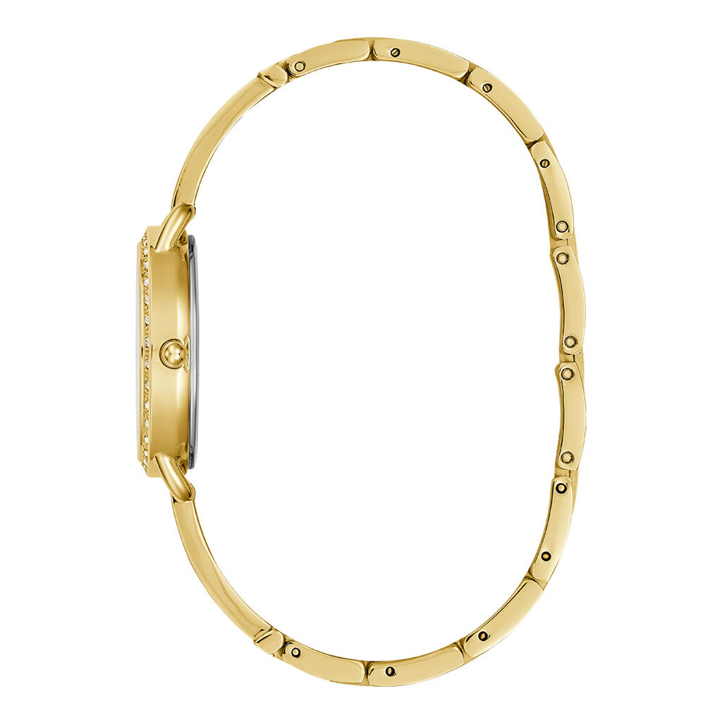 Montre Guess Bellini Champagne - Montres Femme | Histoire d&rsquo;Or