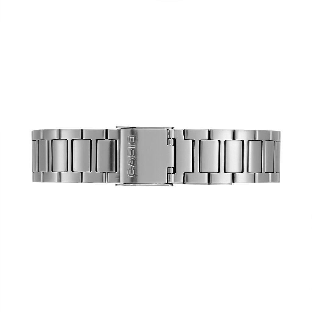 Montre Casio Collection Vintage Argent - Montres Unisex | Histoire d’Or