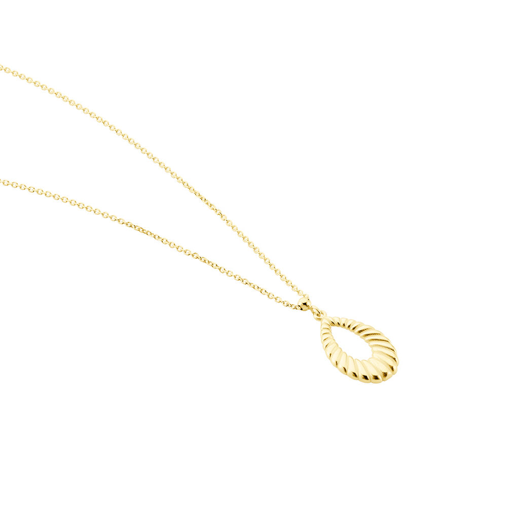 Collier Jiri Or Jaune - Colliers Femme | Histoire d’Or
