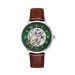 Montre Pierre Lannier Automatique 42 Vert - Montres Homme | Histoire d’Or