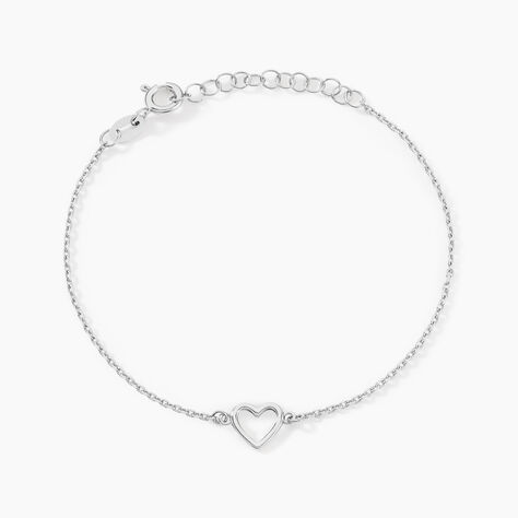 Bracelet Argent Giulio - Bracelets Femme | Histoire d’Or