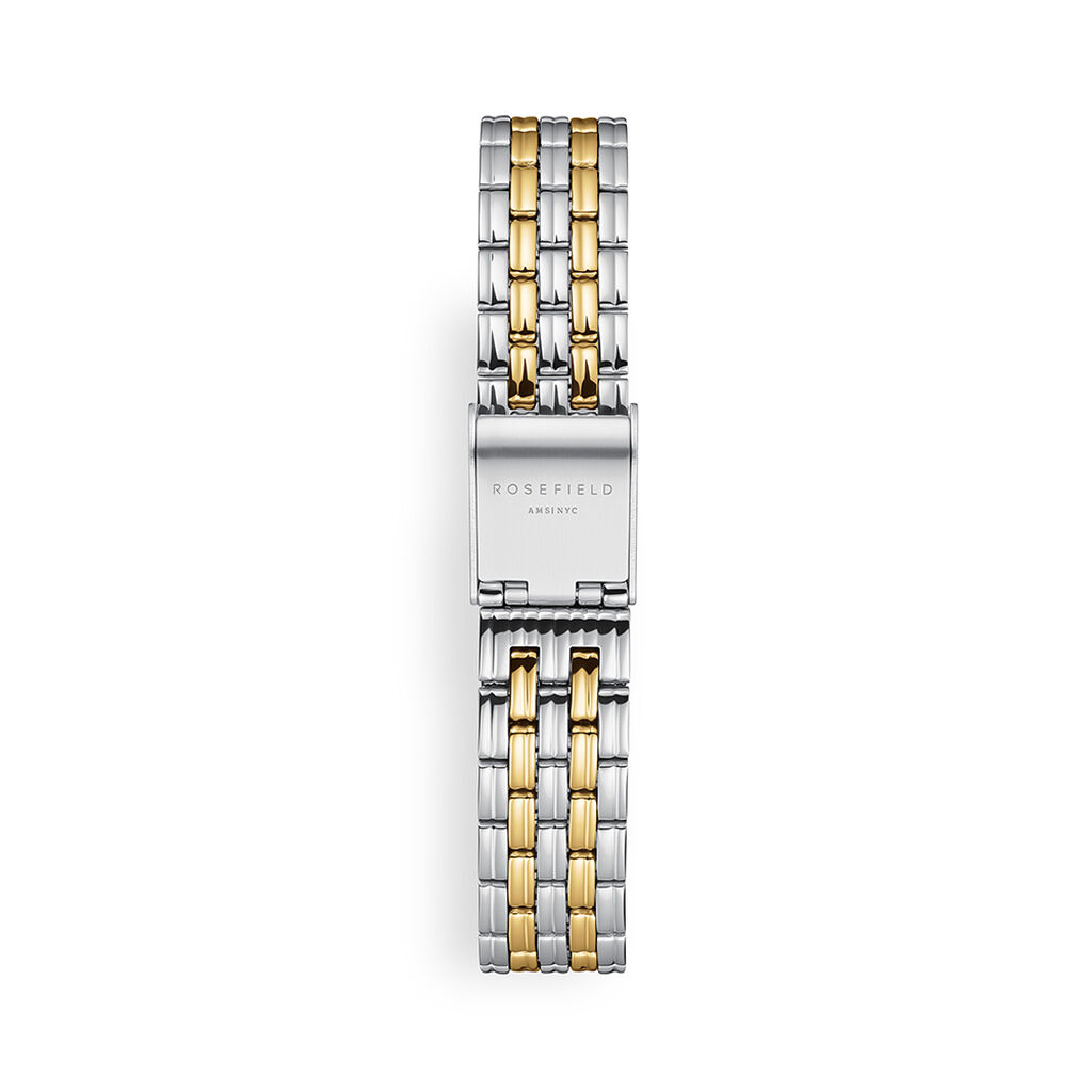 Montre Rosefield Muse Blanc - Montres Femme | Histoire d&rsquo;Or