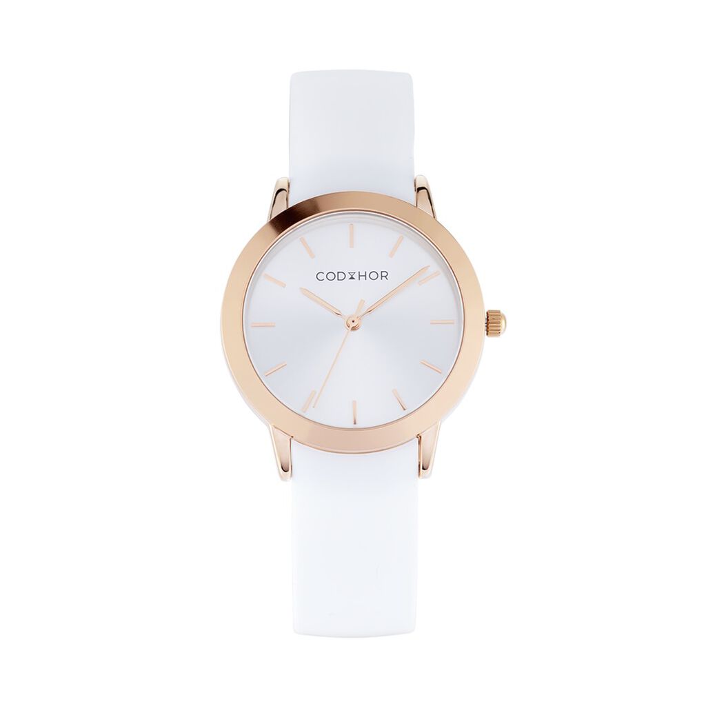 Montre Codhor Estelle Argent&eacute; - Montres Femme | Histoire d&rsquo;Or