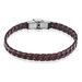 Bracelet Acier Blanc Yannis - Bracelets fantaisie Homme | Histoire d’Or