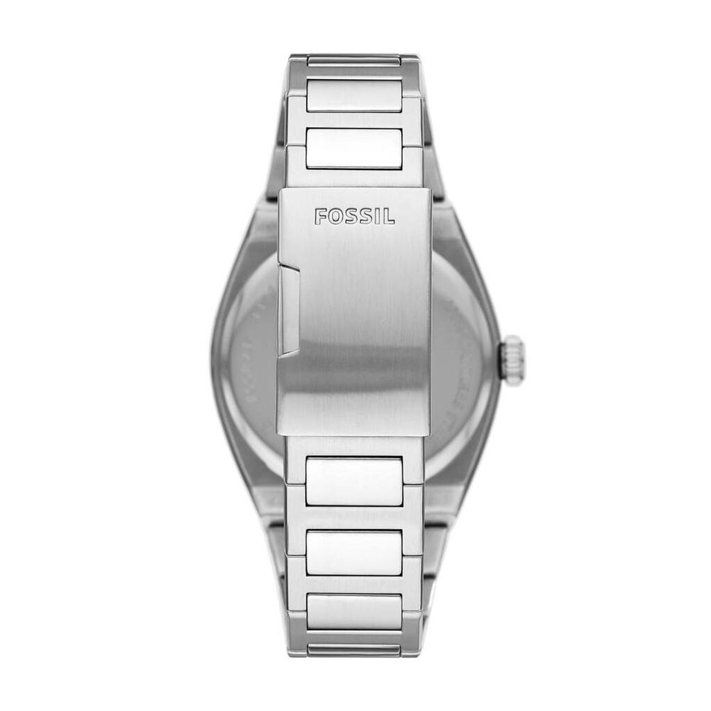 Montre Fossil Everett Jaune - Montres Homme | Histoire d’Or