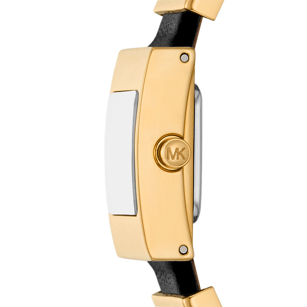 Montre Michael Kors Darrington Noir - Montres Femme | Histoire d&rsquo;Or