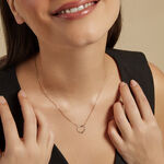 Collier Calonstria Or Jaune - Colliers Femme | Histoire d&rsquo;Or