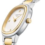 Montre Rosefield Gaia Xs Cr&egrave;me - Montres Femme | Histoire d&rsquo;Or
