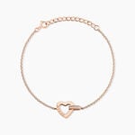 Bracelet Elanda Argent Rose Oxyde De Zirconium - Bracelets Femme | Histoire d&rsquo;Or