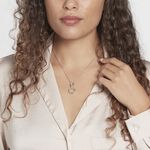 Collier Argent Gasparin - Colliers fantaisie Femme | Histoire d&rsquo;Or