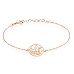 Bracelet Argent Rose Hita - Bracelets Femme | Histoire d&rsquo;Or
