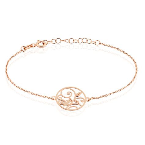 Bracelet Argent Rose Hita - Bracelets Femme | Histoire d&rsquo;Or