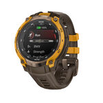 Montre Connect&eacute;e Garmin Instinct Crossover Amoled - Montres connect&eacute;es Unisex | Histoire d&rsquo;Or