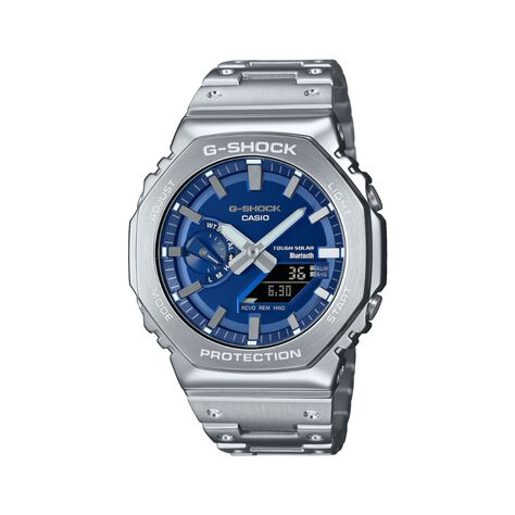 Montre Casio G-shock Premium Bleu - Montres Homme | Histoire d&rsquo;Or