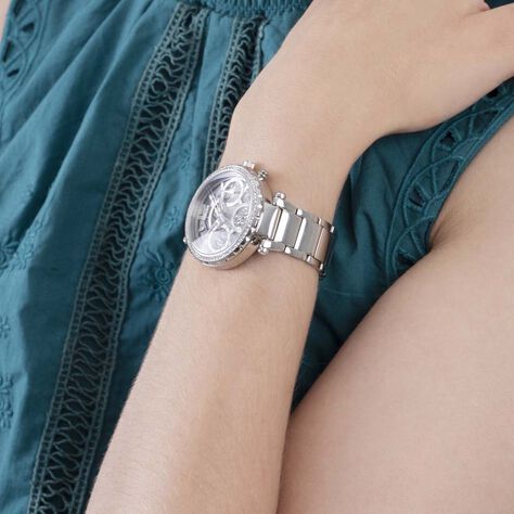 Montre Guess Solstice Argenté - Montres Femme | Histoire d’Or