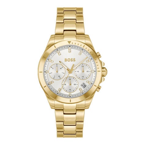 Montre Boss Alley Argenté - Nouveautés montres Femme | Histoire d’Or